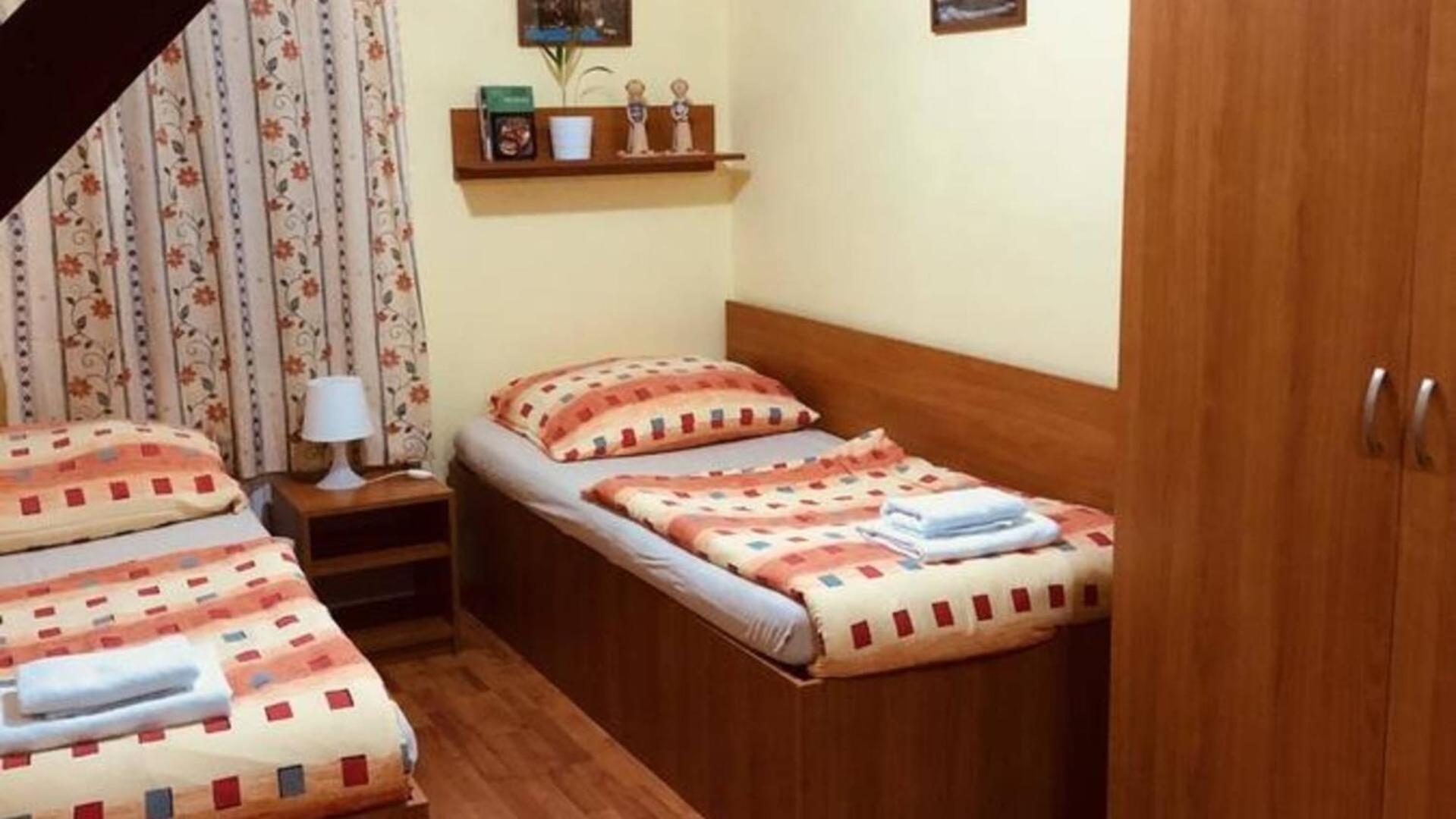 Penzion Relax Kadan Luaran gambar